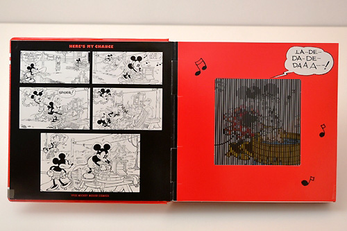 MICKEY MOUSE MOVINGBOOK HAPPYDAYS