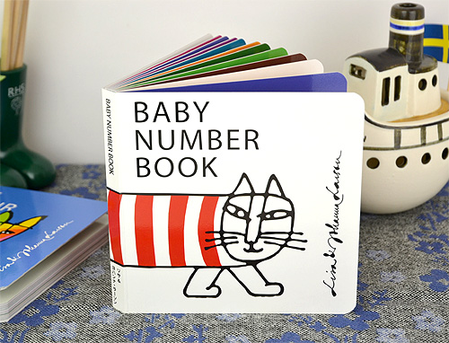 BABY NUMBER BOOK