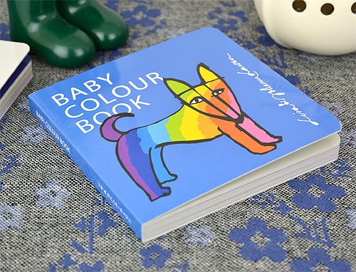 BABY COLOUR BOOK