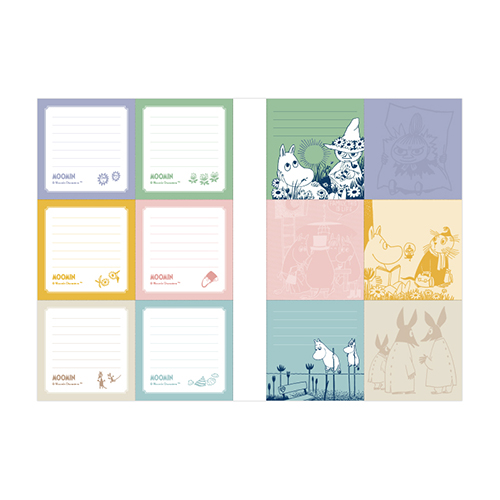 MOOMIN DIARY