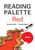 Reading Palette Red |Basic| ^ pǉւ̑ʓIAv[` bp@