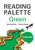 Reading Palette Green |Pre|Intermediate| ^ pǉւ̑ʓIAv[` [fBOXL