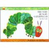 VERY  HUNGRY  CATERPILLAR With CD