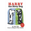 HARRY THE DIRTY DOGiǂ񂱃n[j{[hubN