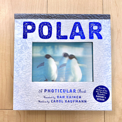 POLAR （ポーラー洋書版）