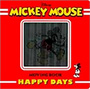 MICKEY MOUSE MOVINGBOOK HAPPYDAYS